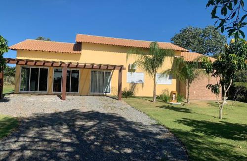 Chapada dos Guimaraes House | Refúgio junto a natureza