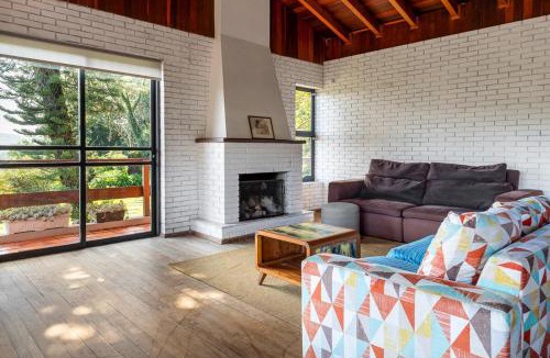Lindolfo Collor House | Refúgio Mata Alta