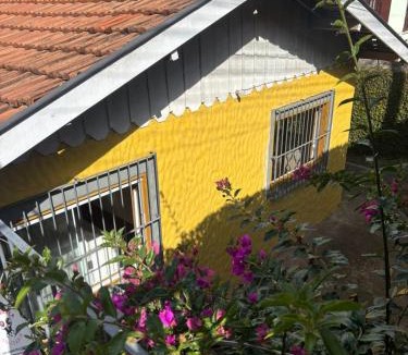 Vila Britania House | Refúgio Memórias da Serra