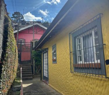 Vila Britania House | Refúgio Memórias da Serra