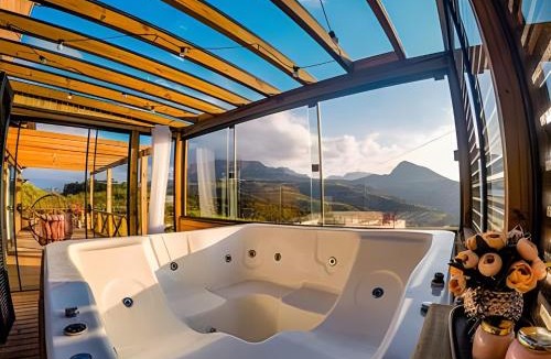 Alfredo Wagner House | Refúgio Mirante da Montanha