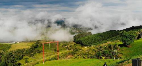 Alfredo Wagner House | Refúgio Mirante da Montanha
