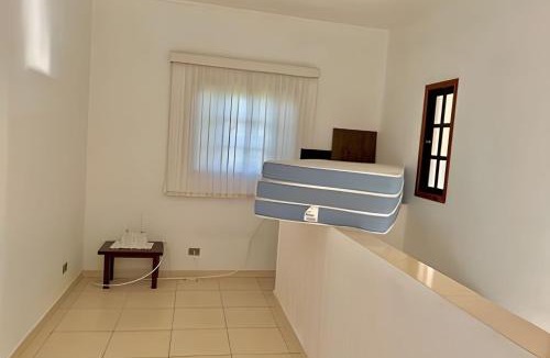 Pedro de Toledo Apartment | Refúgio na natureza com piscina e churrasqueira