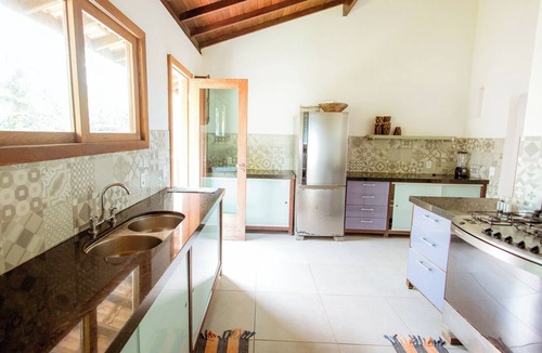 Centro House | Refúgio Pé na Areia em Ilhéus na Praia do Acuípe