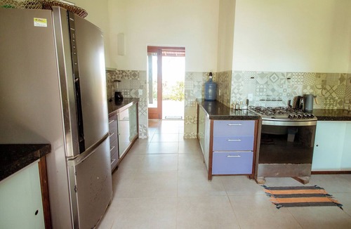 Centro House | Refúgio Pé na Areia em Ilhéus na Praia do Acuípe
