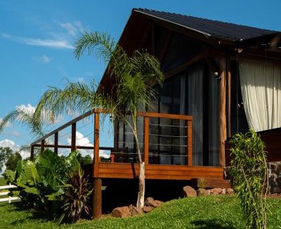 Itapiranga Bed & Breakfast | Refúgio Pedra Vermelha