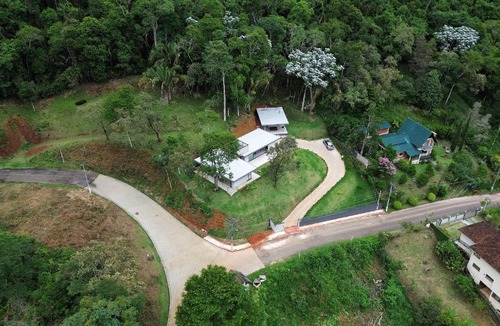 Centro House | Refúgio Princesa Leopoldina em Domingos Martins