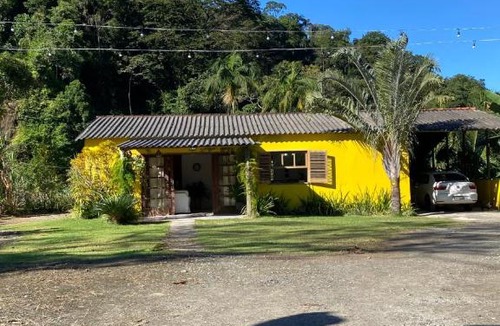 Ilha Do Jorge House | Refúgio privativo em Angra vista para montanhas