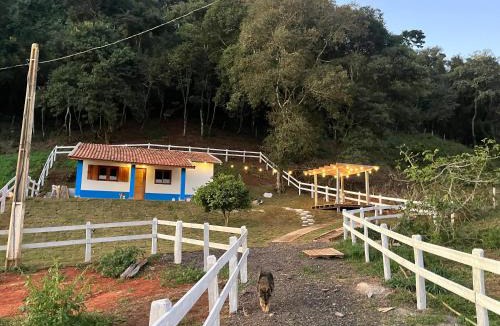 Camanducaia Cabin | Refúgio raiz pousada mineira