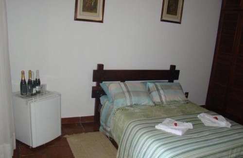 Serra Negra Hotel | Refúgio Serra Negra