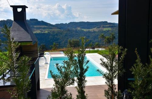 Boa Vista do Sul Ski Chalet | Refúgio Trípoli - Serra Gaúcha