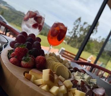 Boa Vista do Sul Ski Chalet | Refúgio Trípoli - Serra Gaúcha