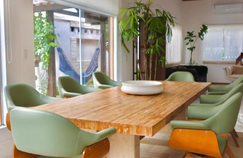 Pioneiros House | Refúgio Urbano, Casa Completa para até 10 Pessoas