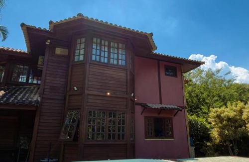 Vargem Grande House | Refúgio Vargem Grande - Piscina, jacuzzi aquecida e Vista das montanhas