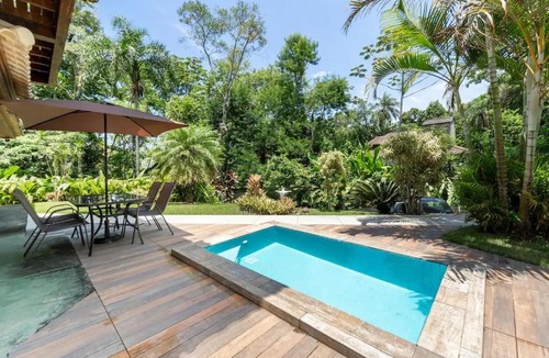 Vargem Grande House | Refúgio Vargem Grande - Piscina, jacuzzi aquecida e Vista das montanhas