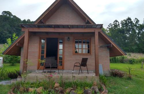 Nova Petropolis House | Refúgio Verde - Cabana Quero-Quero