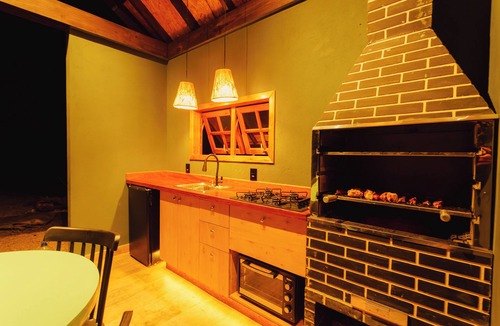 Imarui Cabin | Refúgio Vista da Montanha