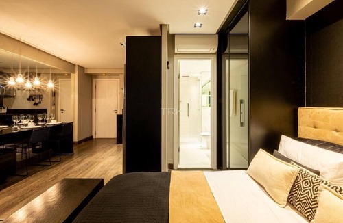 Setor Hoteleiro Norte Hotel | Refinement and comfort in the heart of Brasilia.