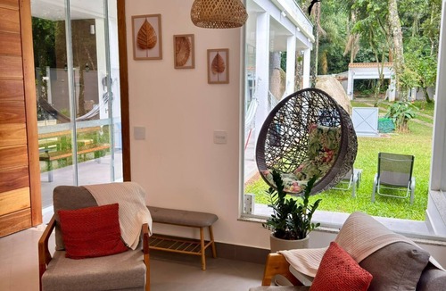 Caieiras House | Refuge Cantareira
