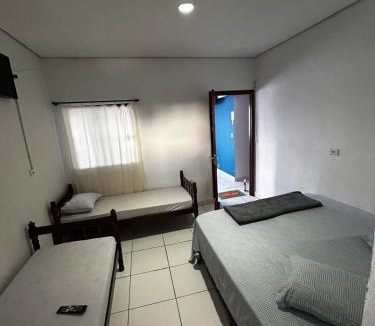 Cananeia Hotel | Refugio Caiçara