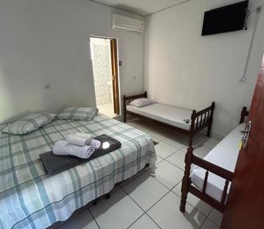 Cananeia Hotel | Refugio Caiçara