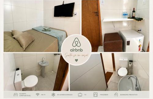 Petrolina Apartment | Refugio Compacto