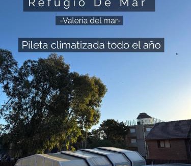 Valeria del Mar Apartment | Refugio De Mar