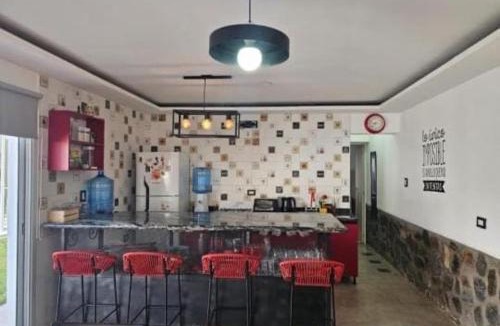 Sanagasta House | Refugio de montaña