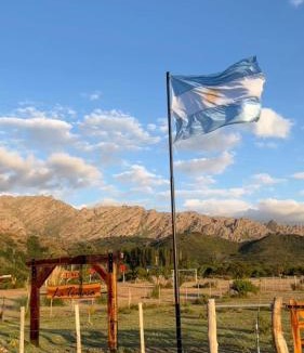 Chacabuco Department Ski Chalet | Refugio de montaña en Villa Larca, San Luis