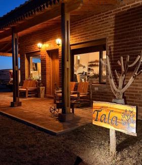Chacabuco Department Ski Chalet | Refugio de montaña en Villa Larca, San Luis