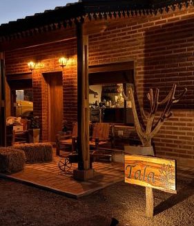 Chacabuco Department Ski Chalet | Refugio de montaña en Villa Larca, San Luis