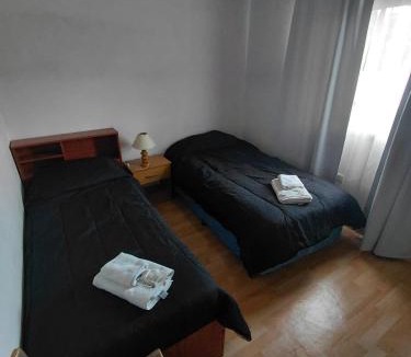 Gobernador Gregores House | Refugio del Viento