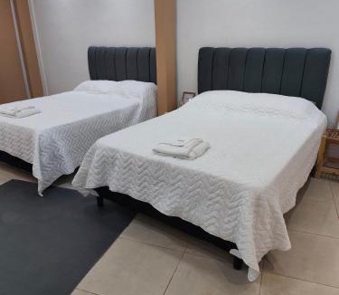 Aristobulo del Valle Apartment | Refugio El Benja Centro