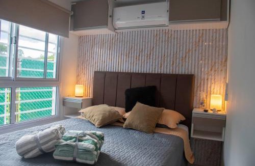 San Antonio Apartment | Refugio Lagunas