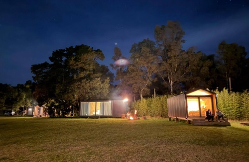 Lobos RV Rental | REFUGIO Natural Glamping