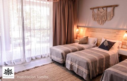 Chacras de Coria Bed & Breakfast | Refugio Padma