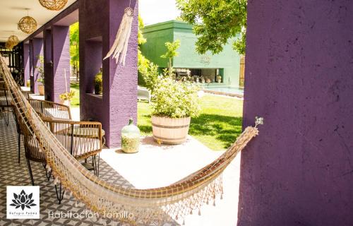 Chacras de Coria Bed & Breakfast | Refugio Padma