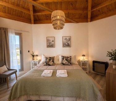 Uspallata Ski Chalet | Refugio privado con vistas a la cordillera