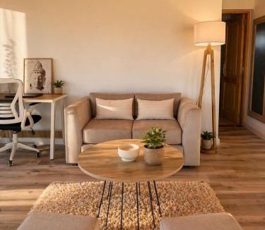 Uspallata Ski Chalet | Refugio privado con vistas a la cordillera