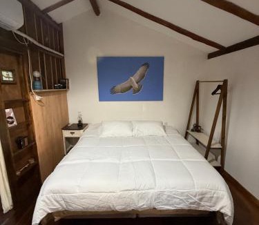 El Alcazar House | Refugio Tingazu