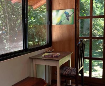 El Alcazar House | Refugio Tingazu