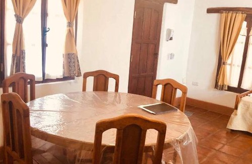 San Carlos Apartment | Refugios del Callejón