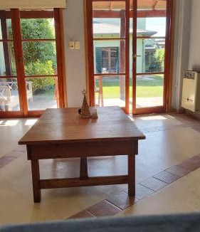 Lobos Apartment | refugioverdelobos