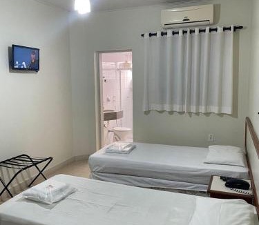 Ourinhos Hotel | Regio Plaza Hotel