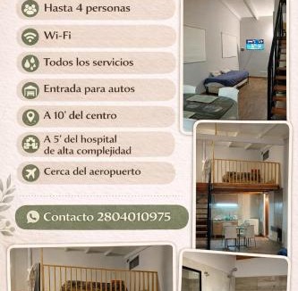 Trelew Apartment | Relax apart