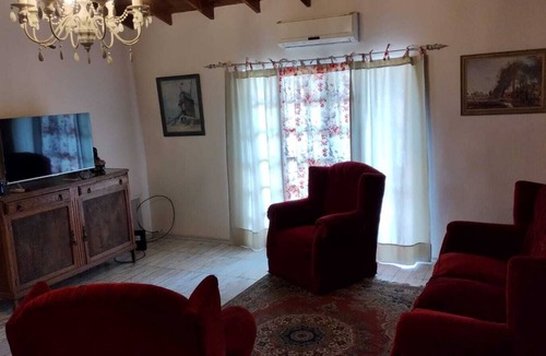 Ezeiza Apartment | Relax in this independent accommodation.