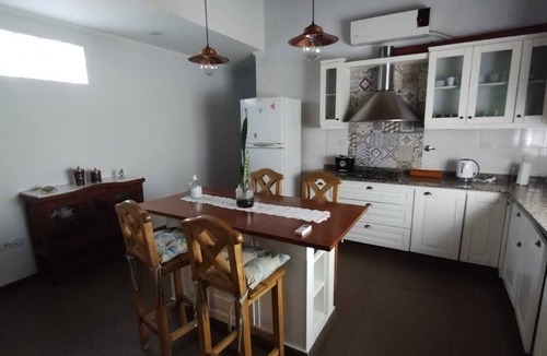 Ezeiza Apartment | Relax in this independent accommodation.