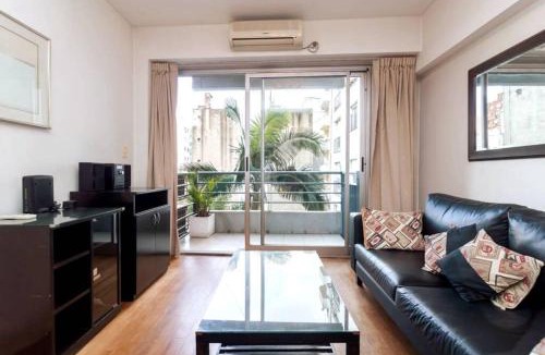 Recoleta Apartment | Relaxing one bedroom apt in the heart of Recoleta