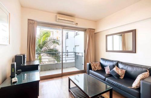 Recoleta Apartment | Relaxing one bedroom apt in the heart of Recoleta