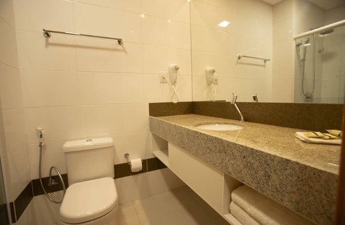 Araripina Hotel | Relaxing Room Perfect for Families and Leisure Travelers Visiting Araripina
